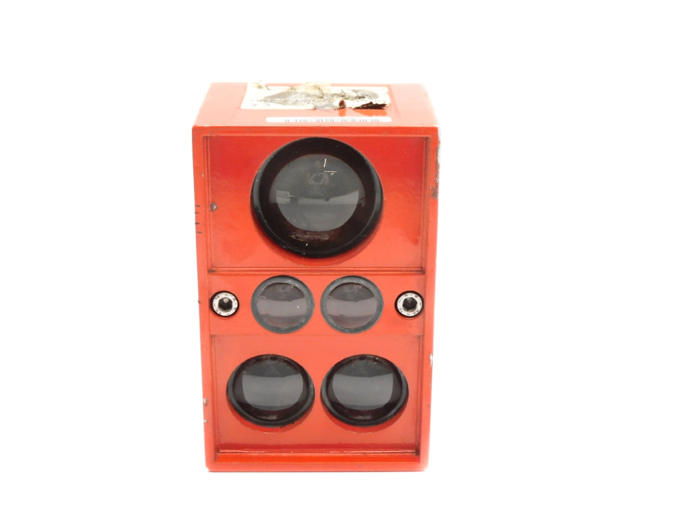 LEUZE ELECTRONIC DDLS-170/120.2-4110 (AS IS) UNMP