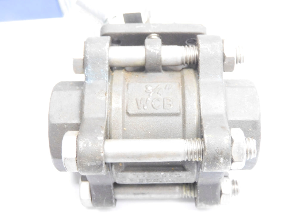 NIBCO CSR66LL 1000WOG 3/4" NSNP