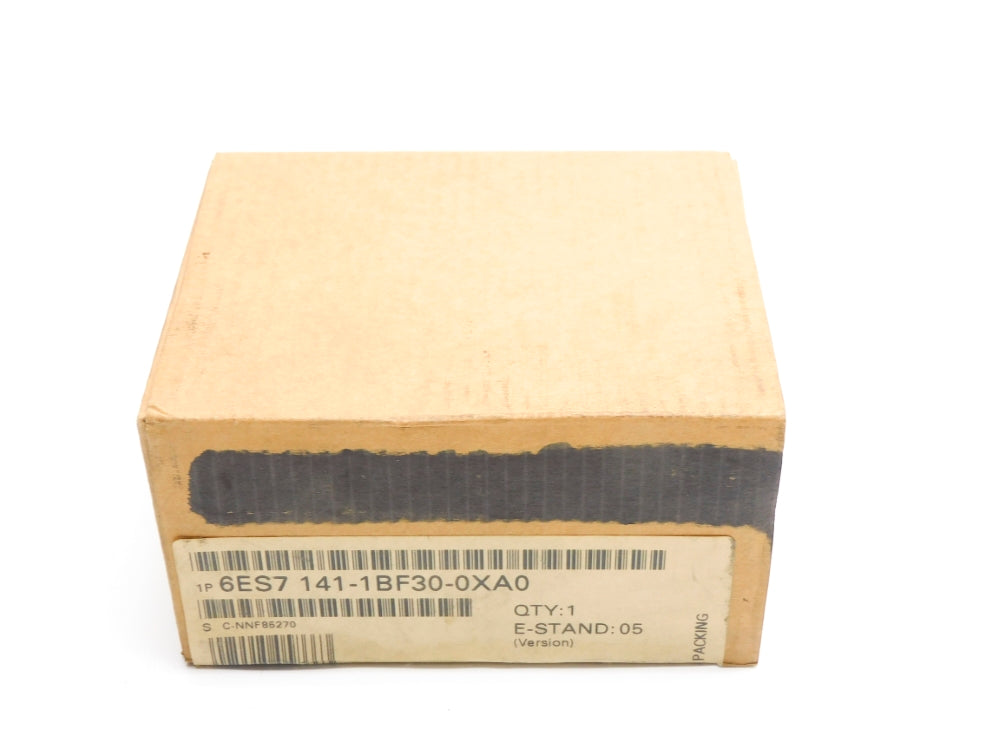 SIEMENS 6ES7141-1BF30-0XA0 NSFS