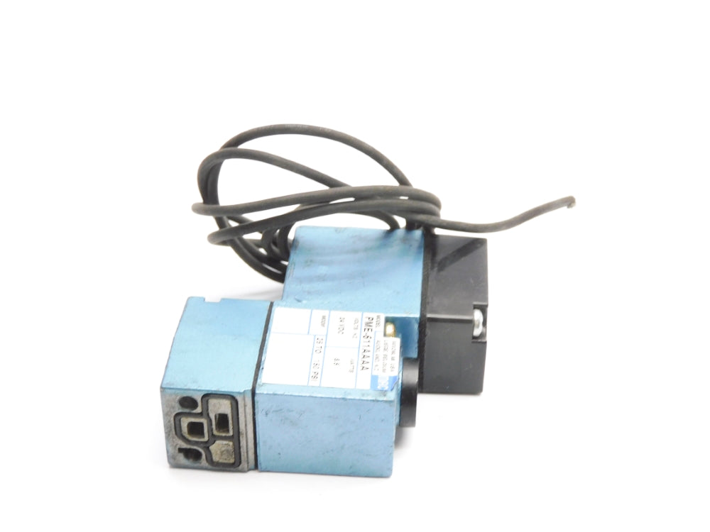MAC PME-611AAAA 24VDC 25-150PSI UNMP
