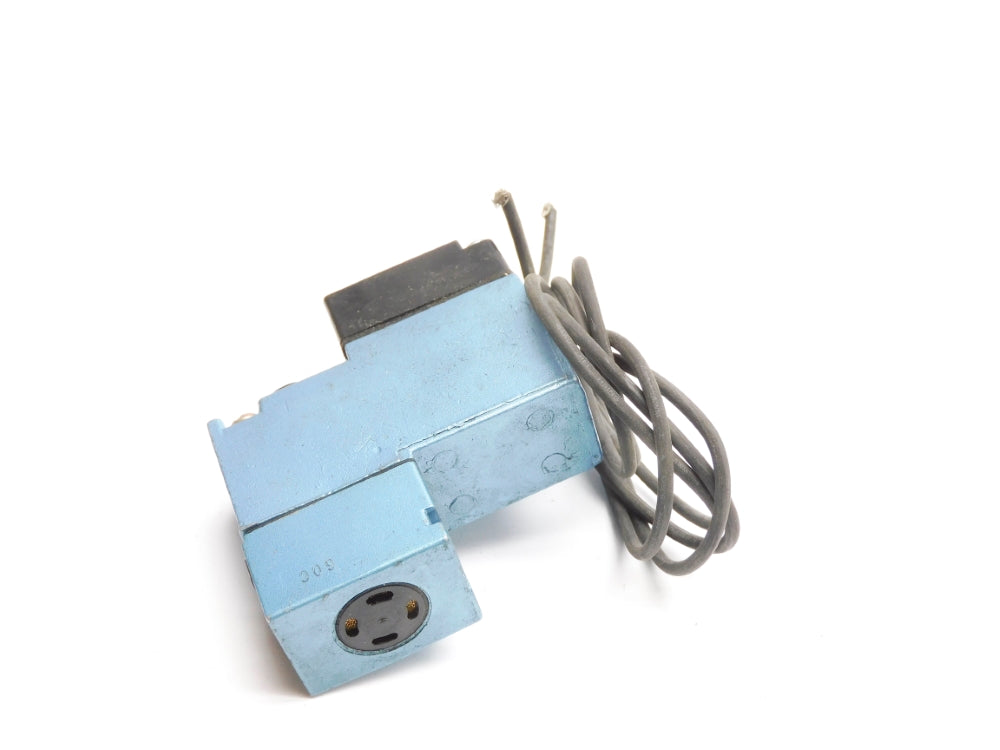 MAC PME-611AAAA 24VDC 25-150PSI UNMP