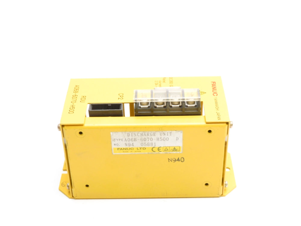 FANUC A06B-6070-H500 NSNP