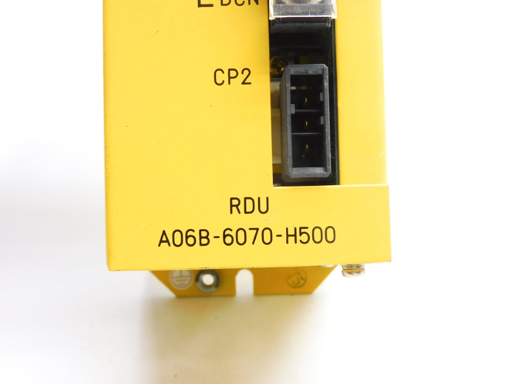FANUC A06B-6070-H500 NSNP