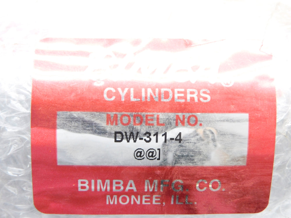 BIMBA DW-311-4 NSMP