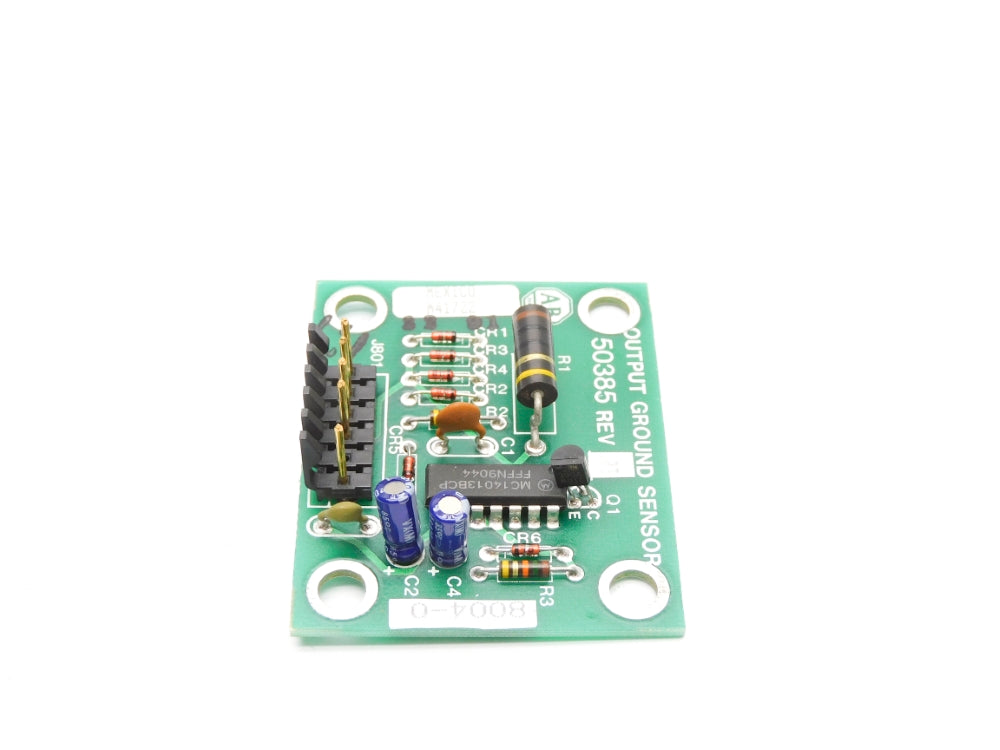 INDUSTRIAL SPARE PART 50385 REV. 03 NSNP