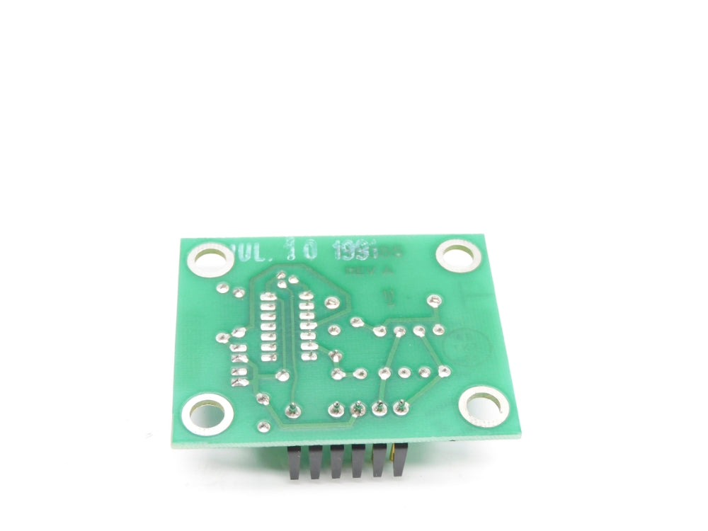 INDUSTRIAL SPARE PART 50385 REV. 03 NSNP