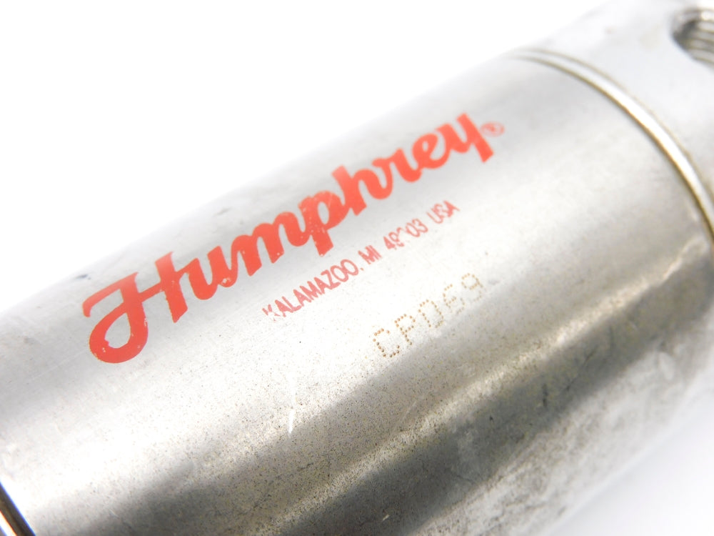 HUMPHREY CP069 UNMP
