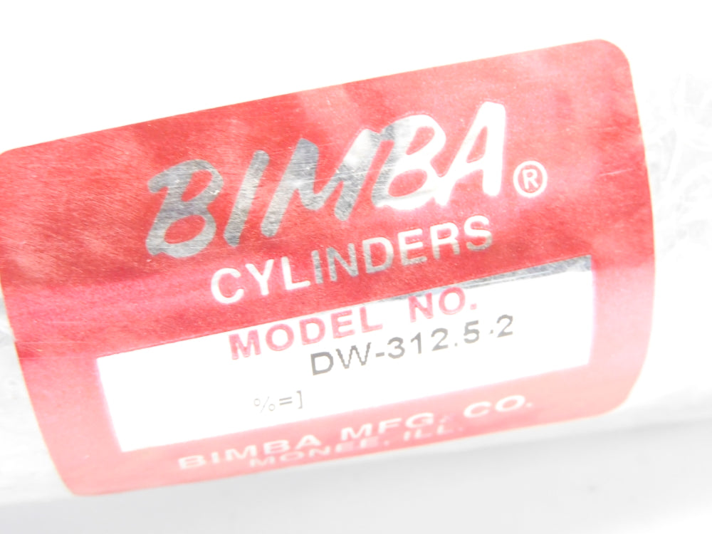BIMBA DW-312.5-2 NSMP
