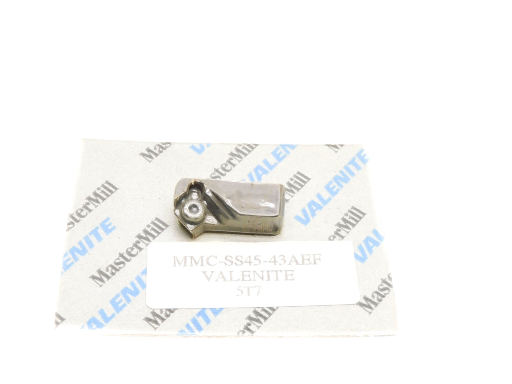 VALENITE MMC-SS45-43AEF SE-43 PI-588T 5T7 NSMP