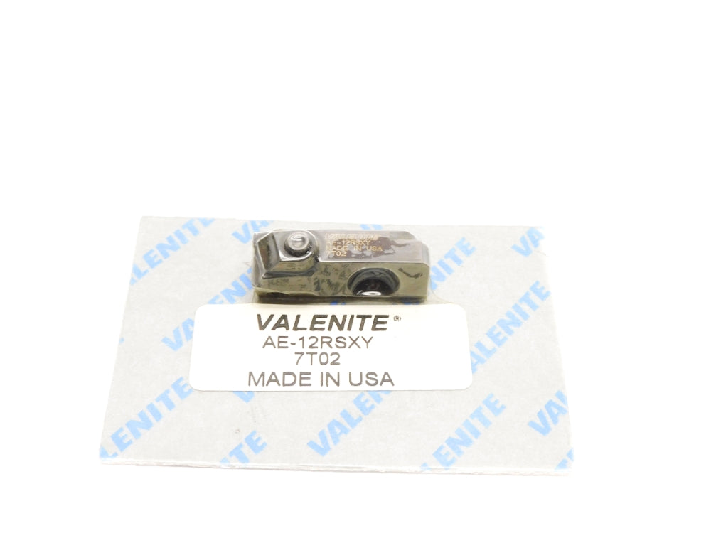 VALENITE AE-12RSXY 7T02 NSMP