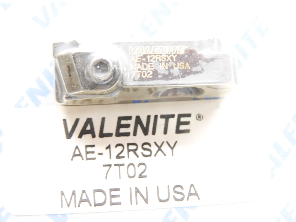 VALENITE AE-12RSXY 7T02 NSMP