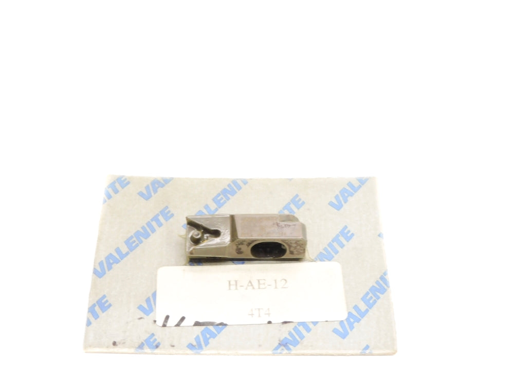 VALENITE H-AE-12 4T4 NSMP