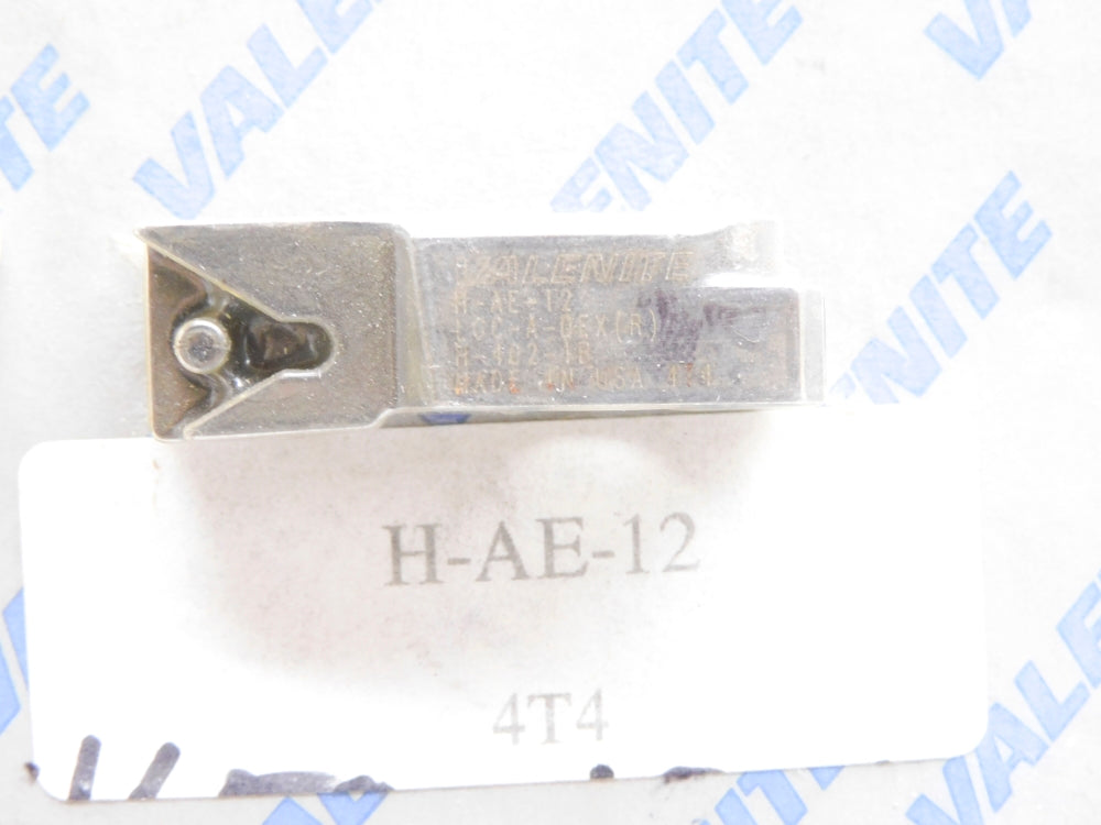 VALENITE H-AE-12 4T4 NSMP