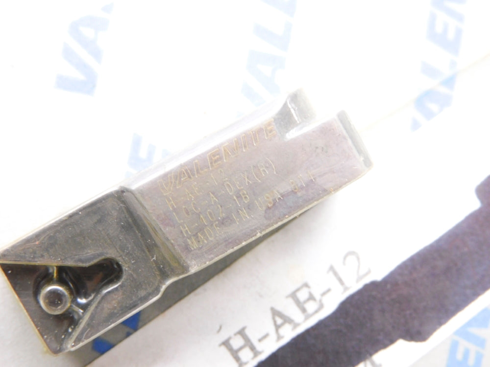 VALENITE H-AE-12 8T4 NSMP