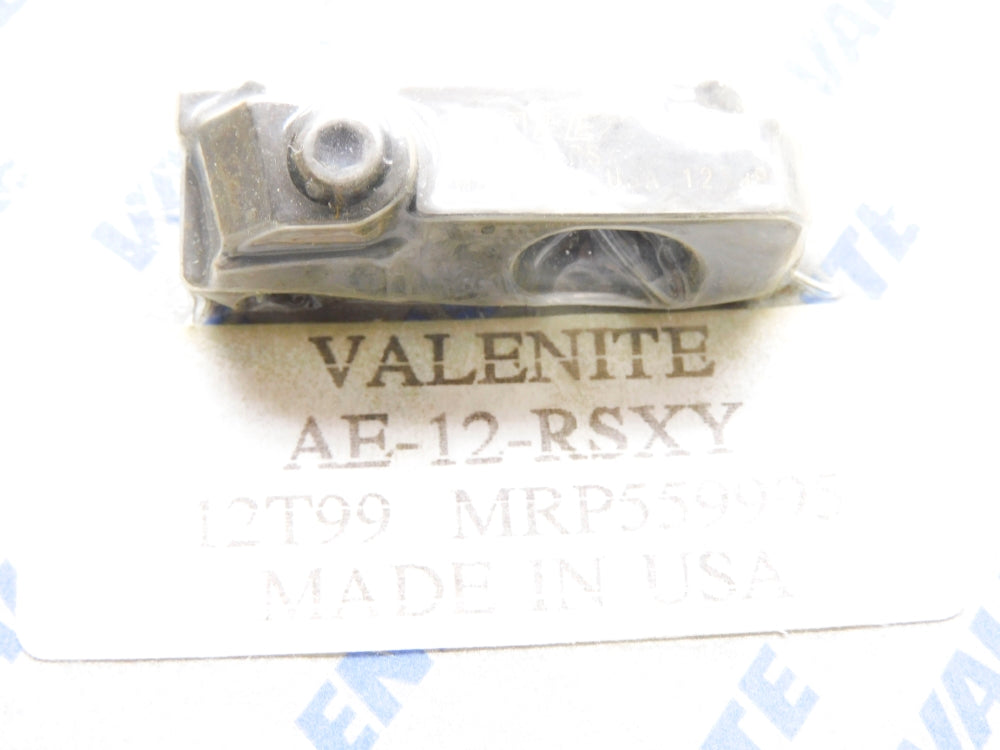 VALENITE AE-12-RSXY 12T99 MRP559995 NSMP