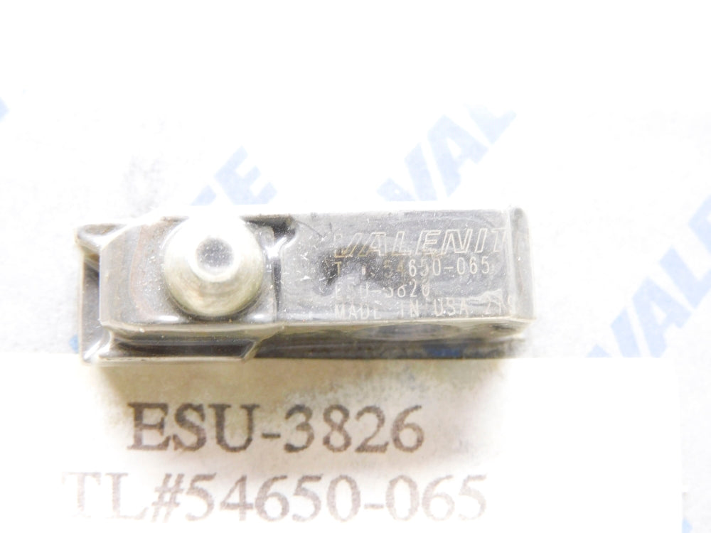 VALENITE ESU-3826 TL#54650-065 2T9 NSMP
