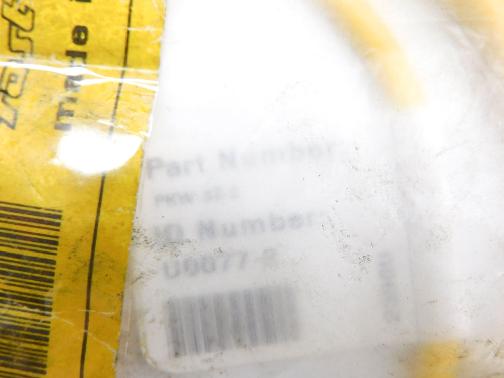 TURCK PKW3Z-2 U0077-2 NSMP
