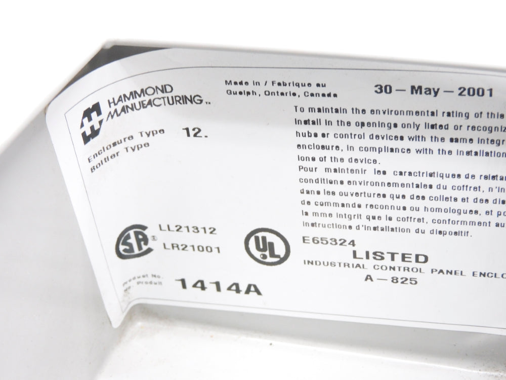 HAMMOND 1414A NSNP
