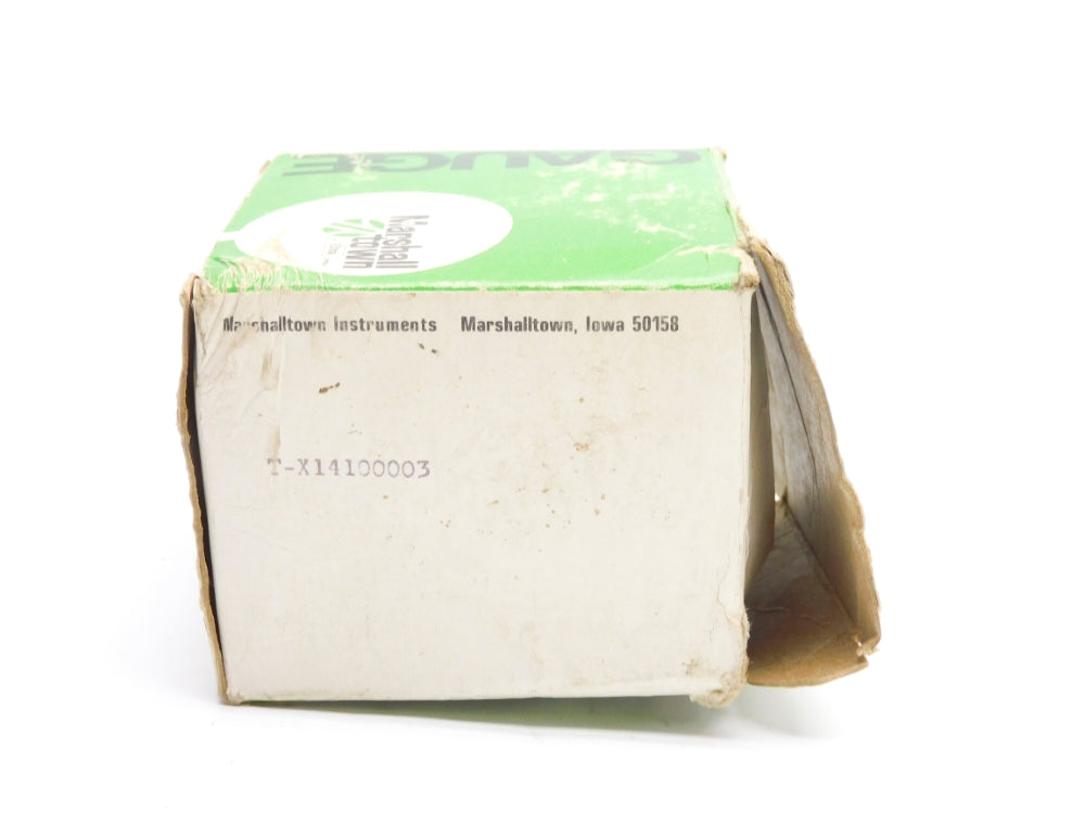 MARSHALL TOWN GAG47 0-600 NSMP