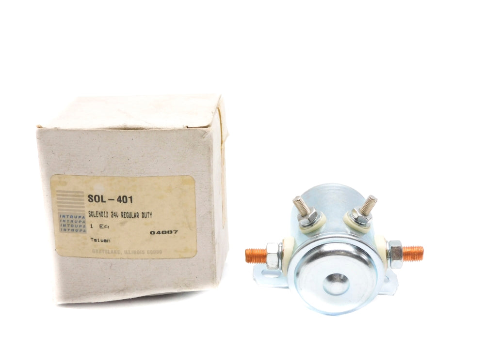 INTRUPA SOL-401 NSMP