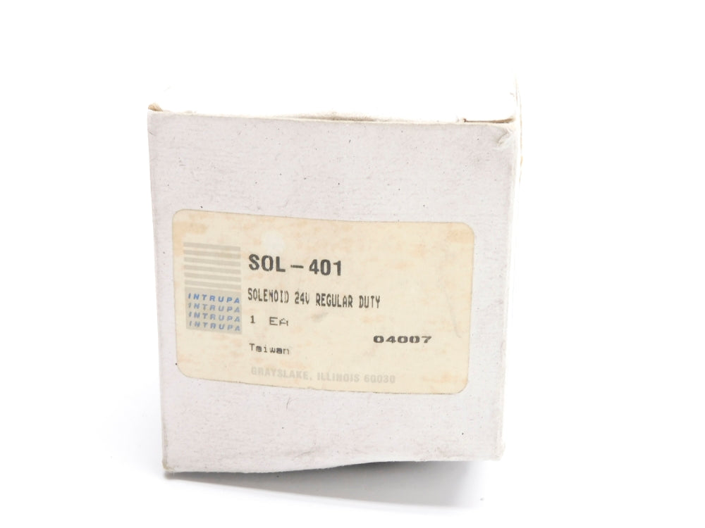 INTRUPA SOL-401 NSMP
