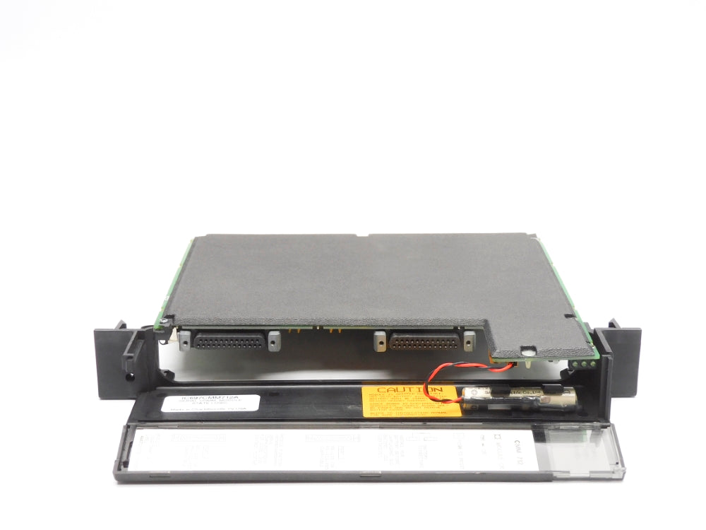 FANUC IC697CMM712A UNMP