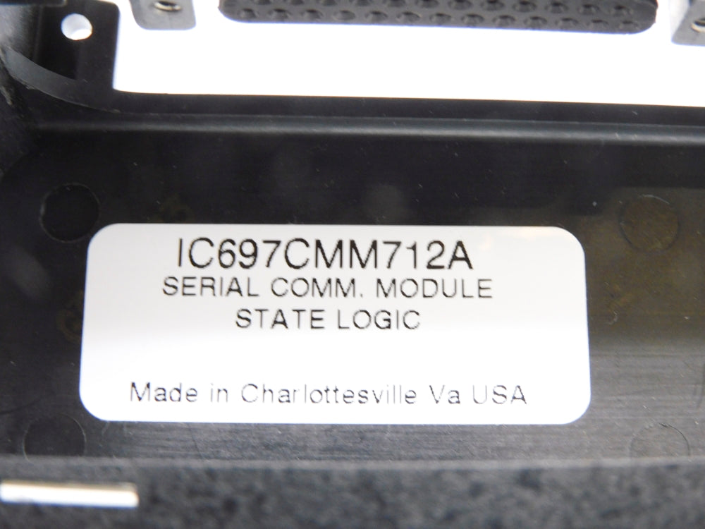 FANUC IC697CMM712A UNMP