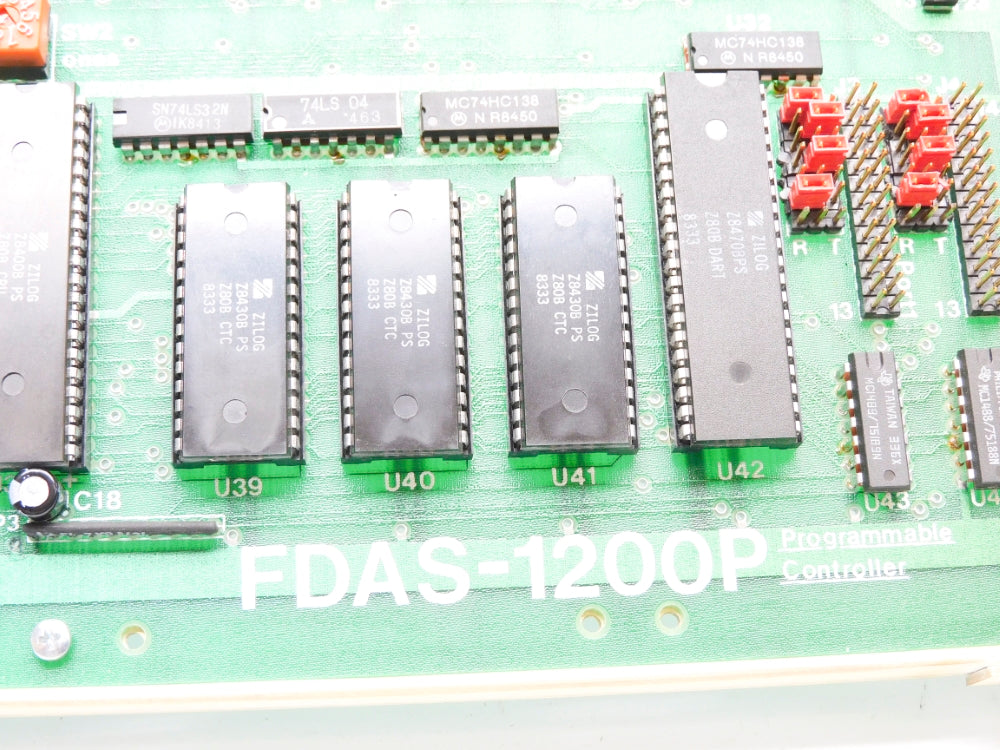 CDN FDAS-1200P NSNP