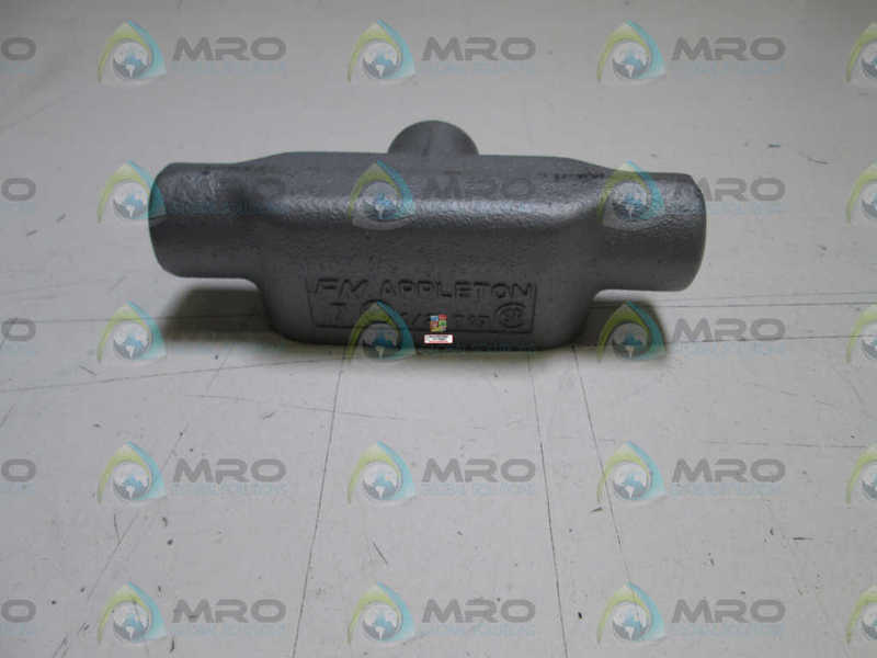 APPLETON CONDULET 1/2" T17  NSNP