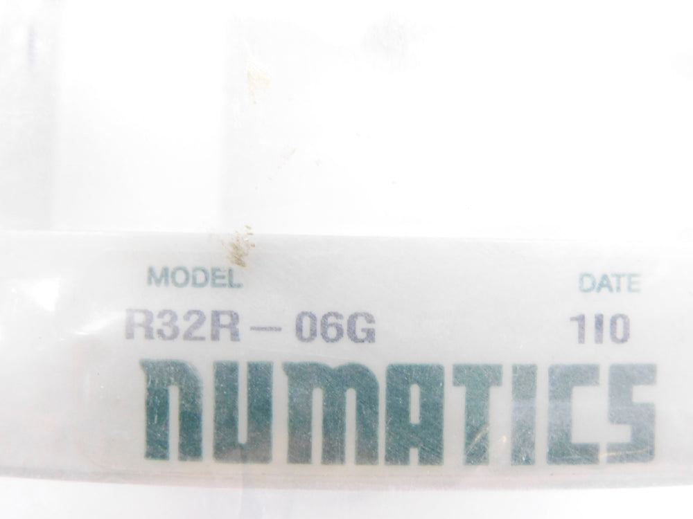 NUMATICS R32R-06G NSMP