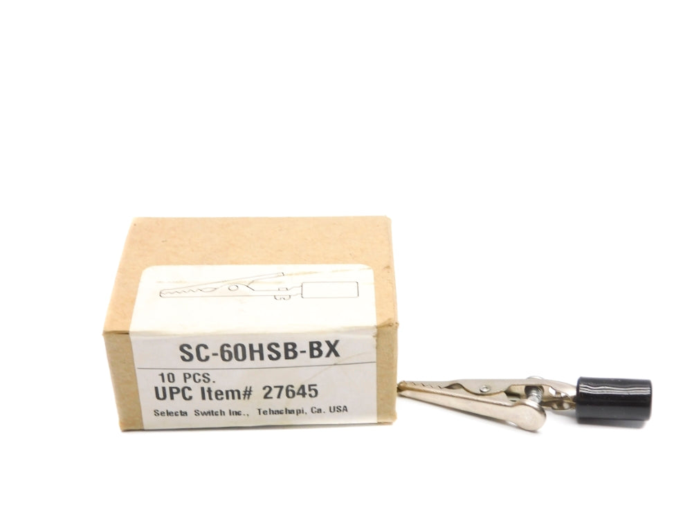 SELECTA SWITCH SC-60HSB-BX (PKG OF 10) NSMP