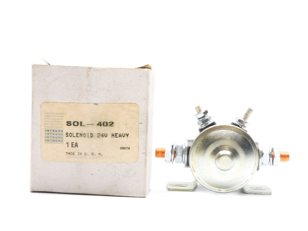 INTRUPA SOL-402 NSMP