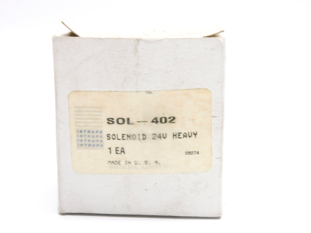 INTRUPA SOL-402 NSMP