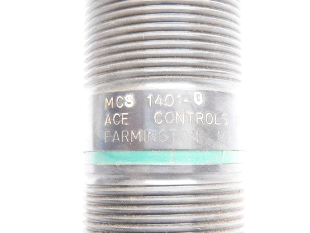 ACE CONTROLS MCS1401-0 212-0322 NSMP
