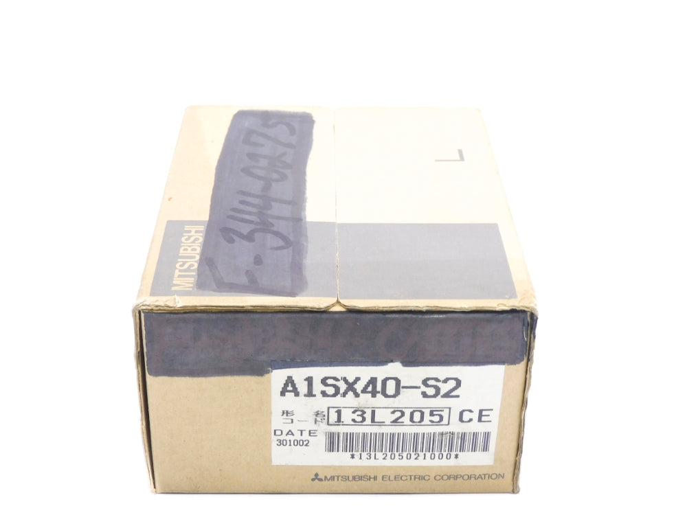 MITSUBISHI A1SX40-S2 NSFS
