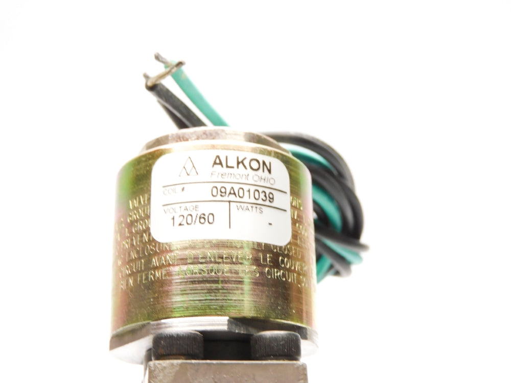 ALKON 375-42B0142T-1 120V NSNP