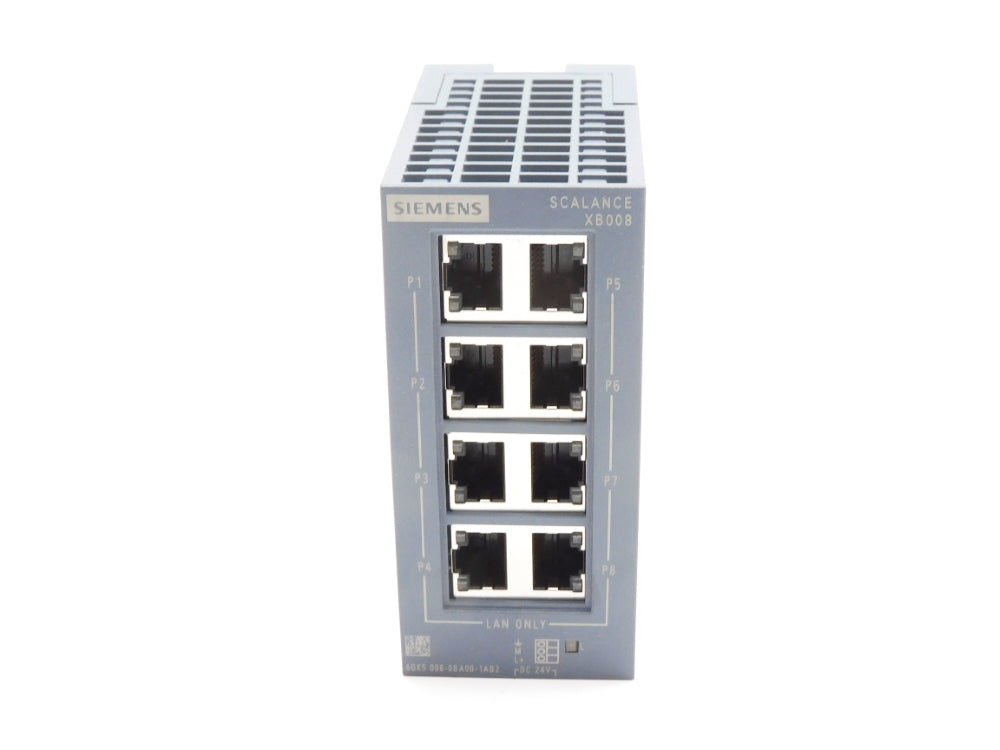 SIEMENS 6GK5008-0BA00-1AB2 UNMP