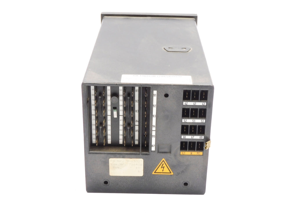 PARTLOW LD6V44200 UNMP