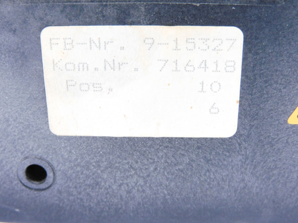 PARTLOW LD6V44200 UNMP