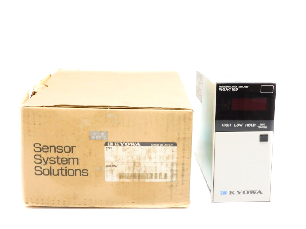 KYOWA WGA-710B-0 NSMP