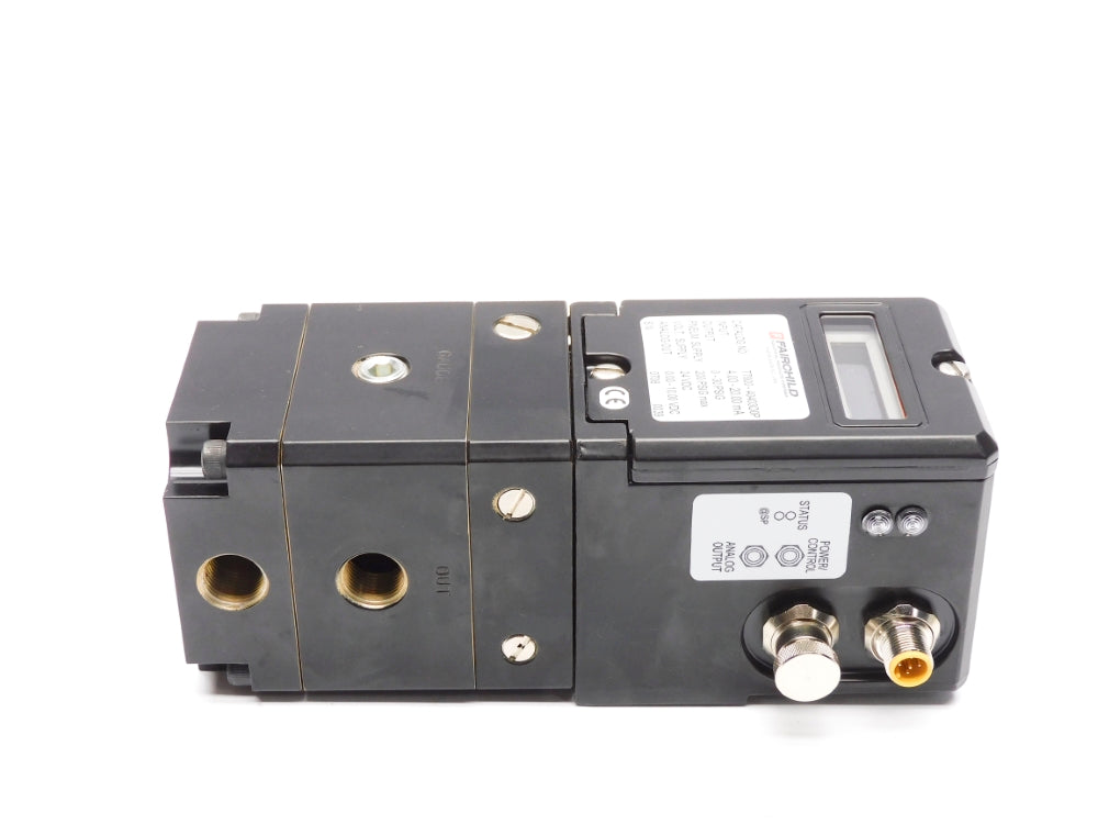 FAIRCHILD T7900-40403O0P 0-30PSIG NSMP