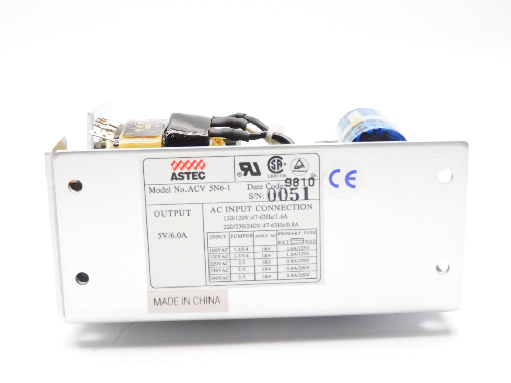 ASTEC ACV5N6-1 73-385-002 NSMP