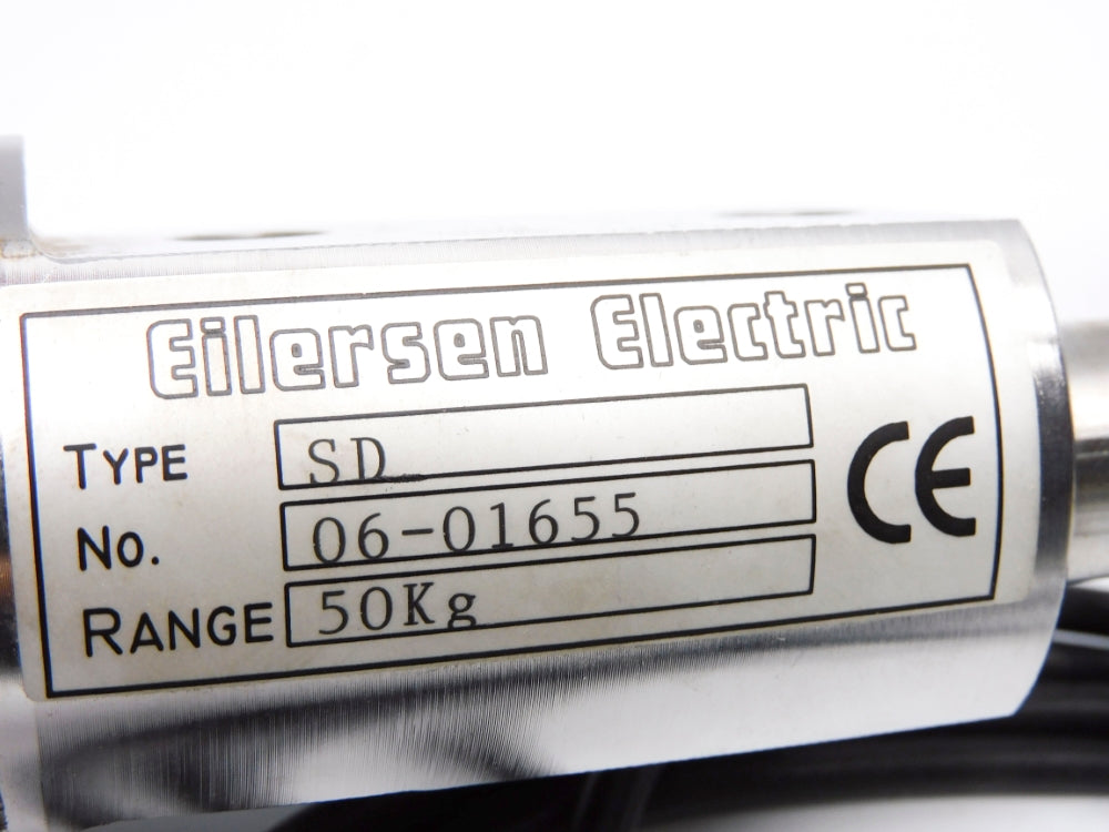EILERSEN ELECTRIC SD 06-01655 NSMP