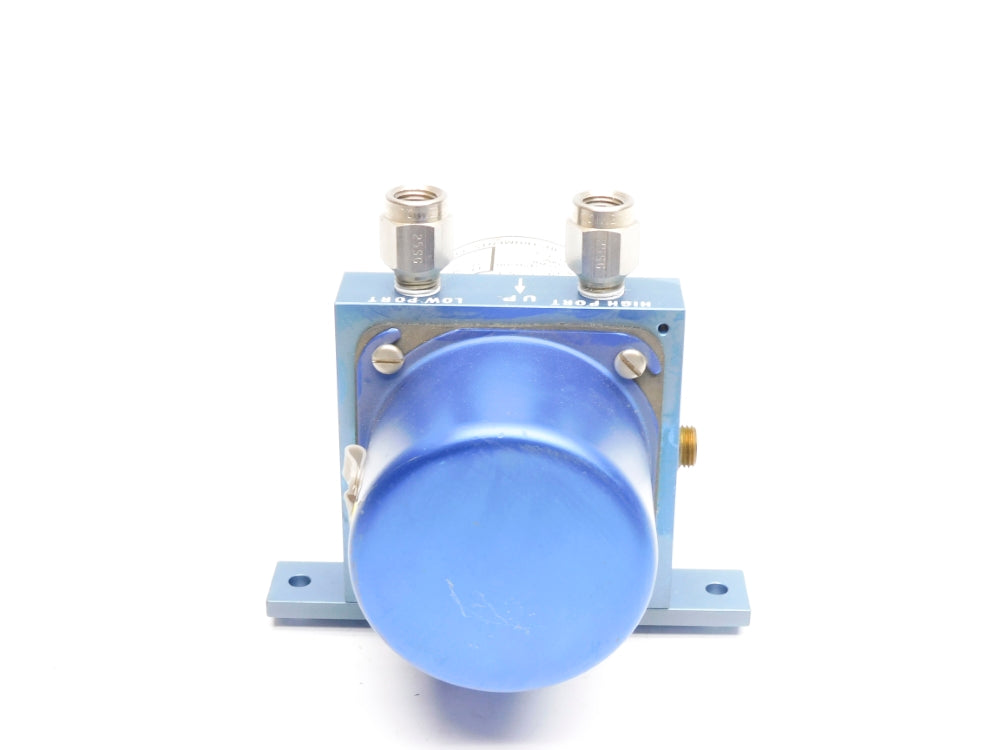 COMPUTER INSTRUMENTS 5525D 5525-0-(-.5-(+.5)-"H2OD-3M NSNP
