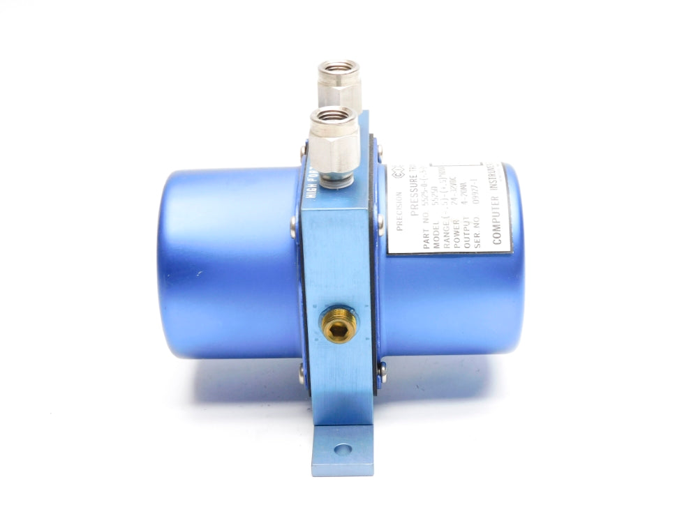 COMPUTER INSTRUMENTS 5525D 5525-0-(-.5-(+.5)-"H2OD-3M NSNP