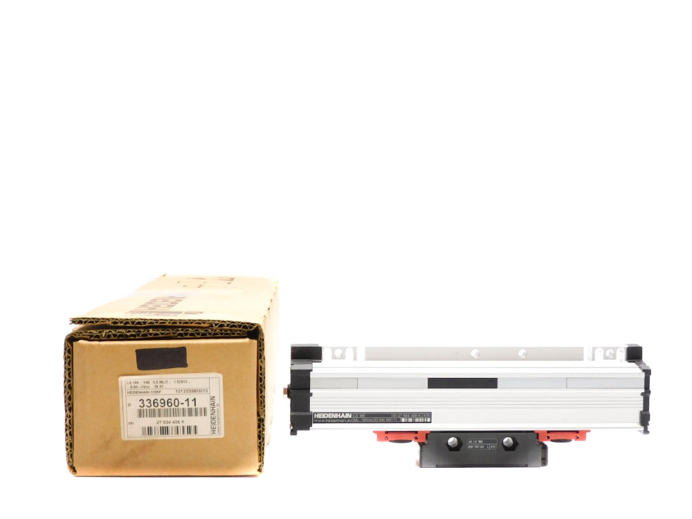 HEIDENHAIN LS1861405.0ML/2 336960-11 140MM NSMP