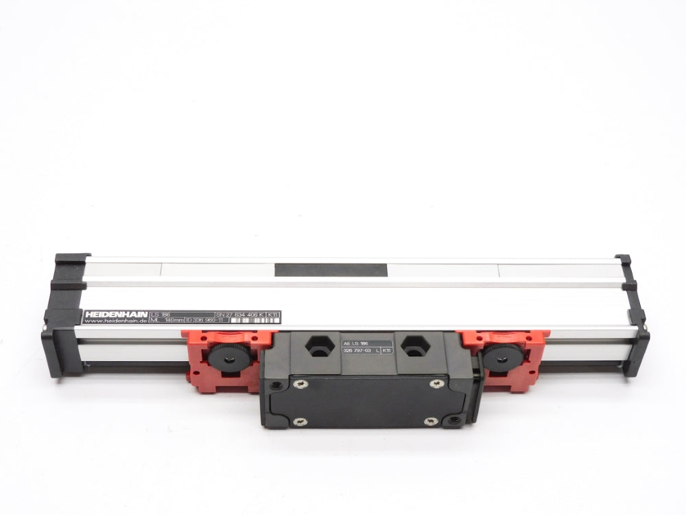 HEIDENHAIN LS1861405.0ML/2 336960-11 140MM NSMP