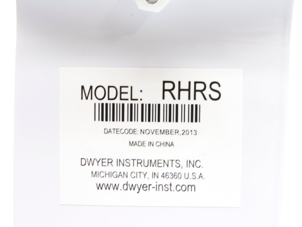 DWYER RHRS NSNP
