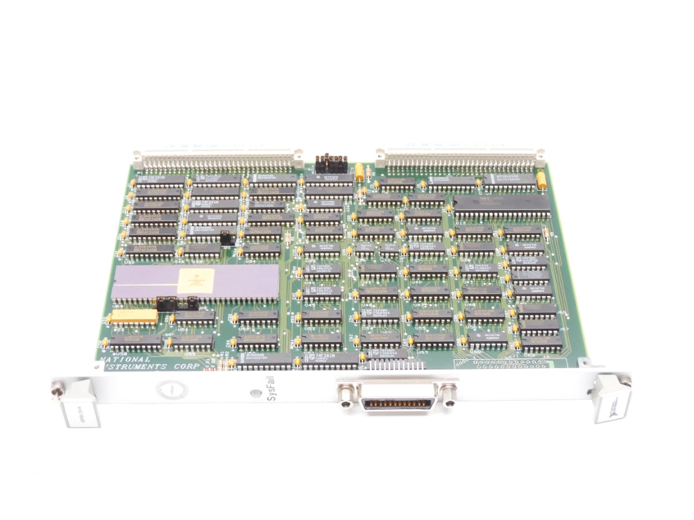 NATIONAL INSTRUMENTS 180155-51 GPIB-1014 REV. G4 NSMP