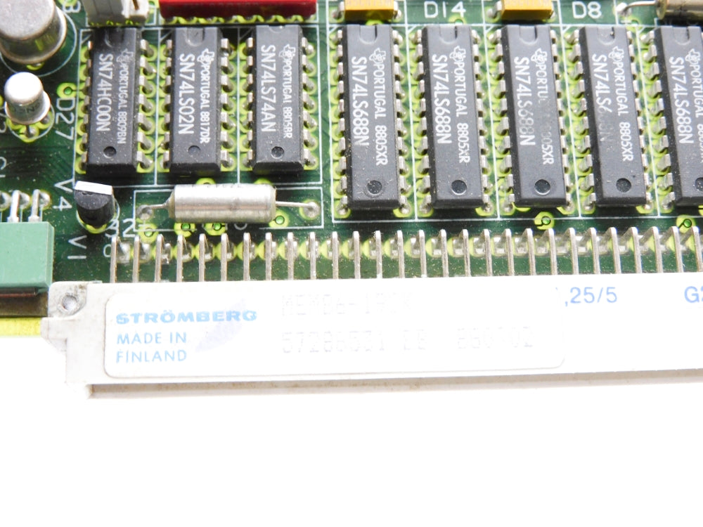 STROMBERG MEM86-192K 57288531 UNMP